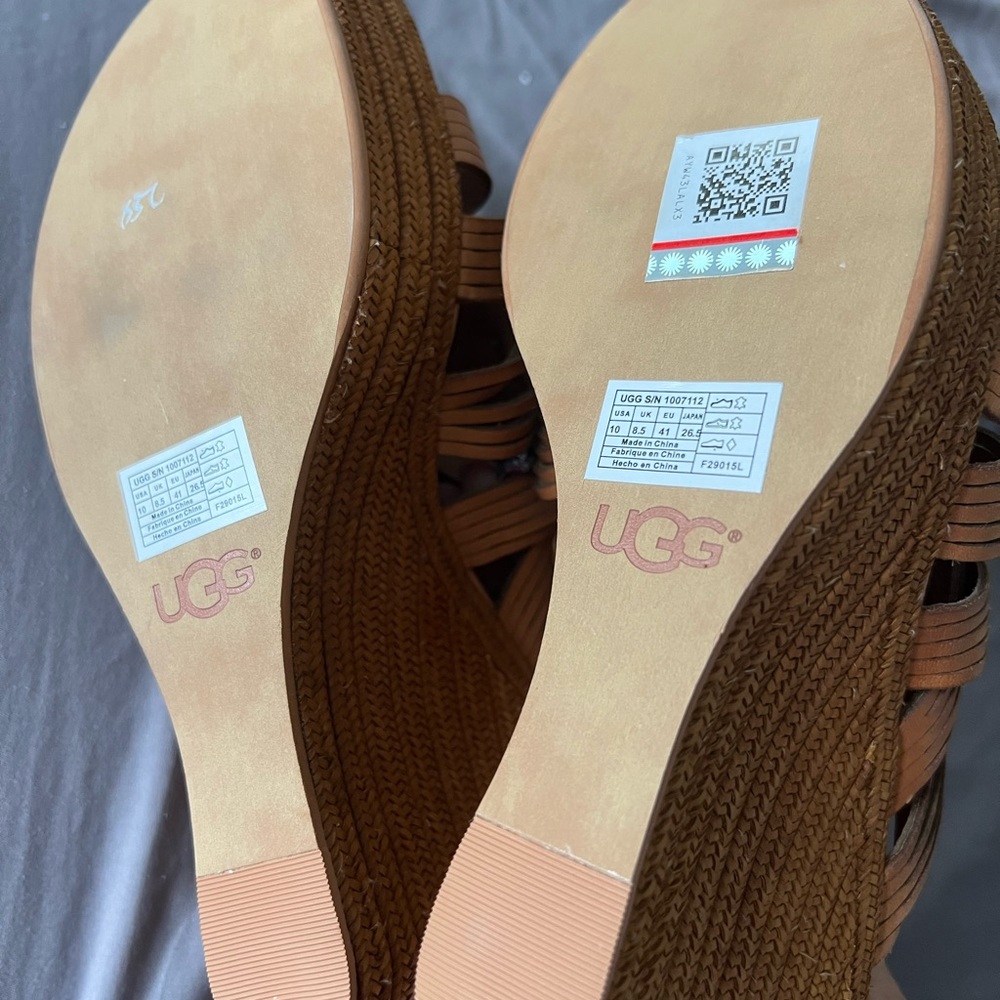 Ugg Wedges - image 5